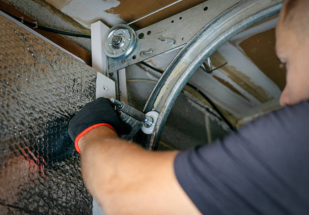 Affordable Garage Door solutions in Mayfair, CA